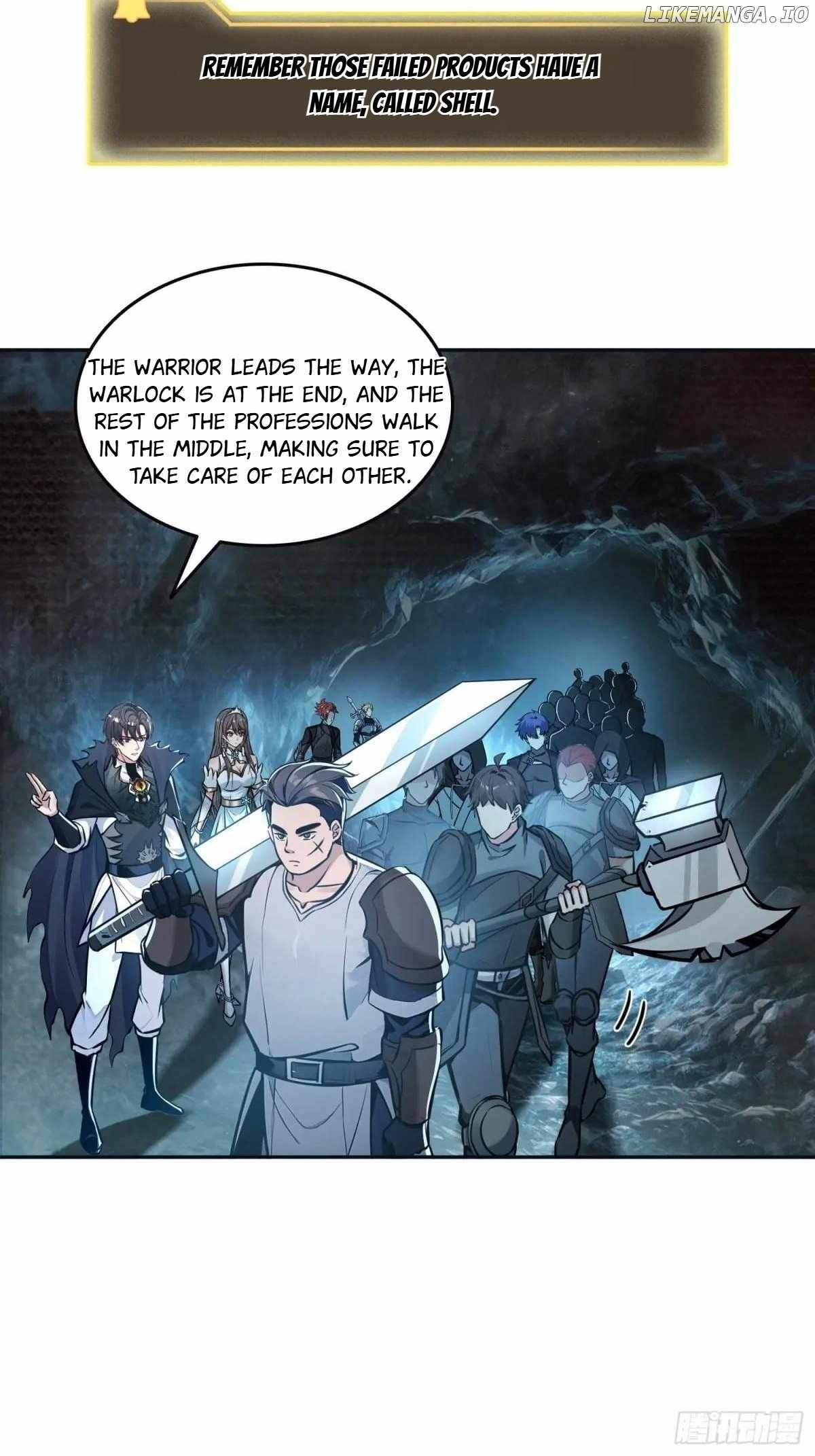 Strange Invasion, I Took Over the God of Death and Counterattacked to Become the King Chapter 48 18